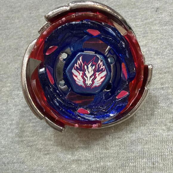 TOMY Other - Beyblade Big Bang Pegasus F.D Authentic Takara Tomy Metal Fight